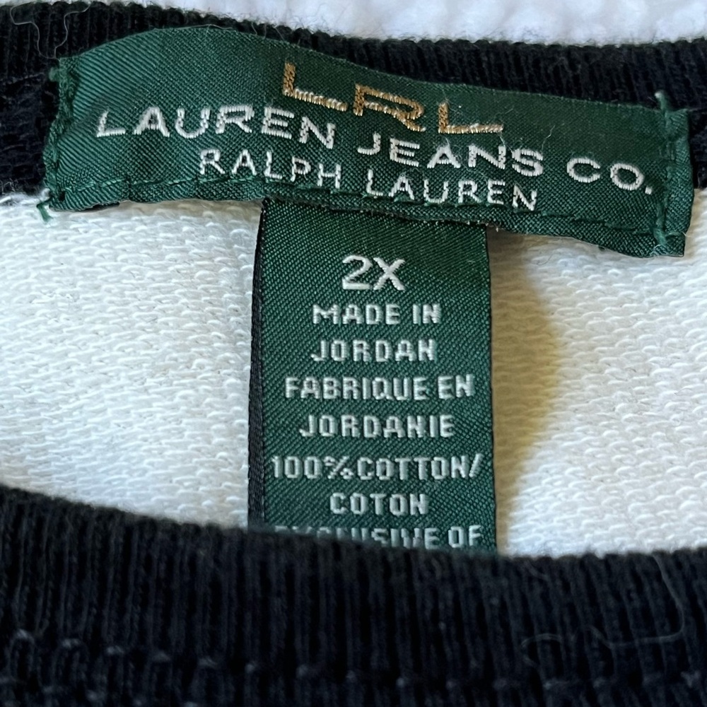 Lauren Ralph Lauren top - Picture 2 of 9
